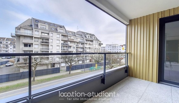 Logement tudiant T2 à Lingolsheim (67380)