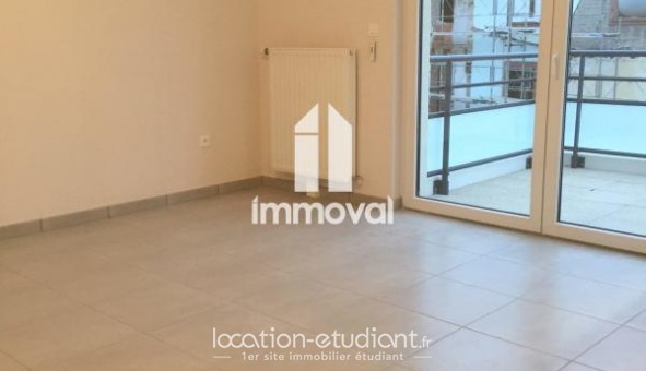 Logement tudiant T2 à Lingolsheim (67380)