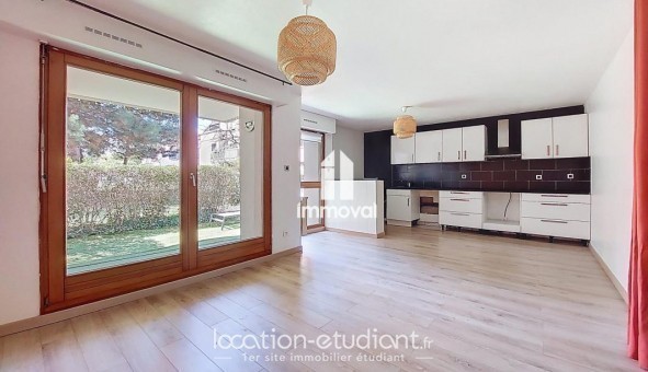 Logement tudiant T3 à Lingolsheim (67380)