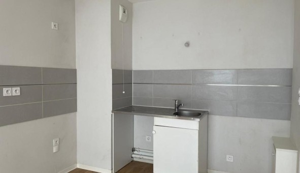 Logement tudiant Location T2 Vide Lingolsheim (67380)