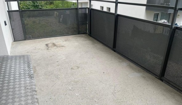Logement tudiant T2 à Lingolsheim (67380)