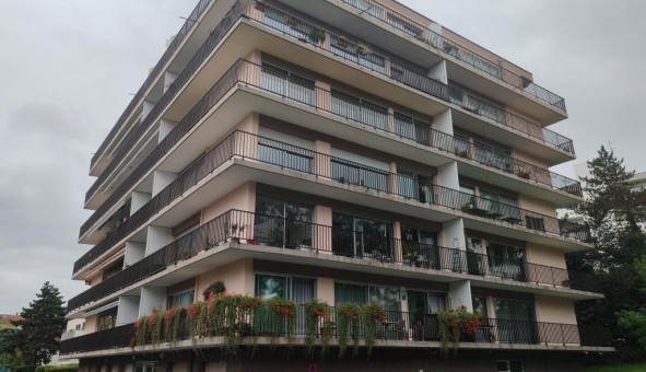 Logement tudiant Location T2 Vide Lingolsheim (67380)