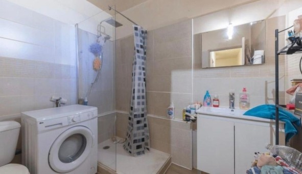 Logement tudiant T2 à Lingolsheim (67380)