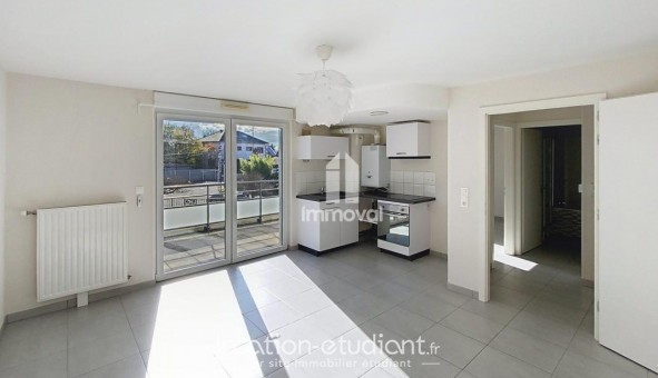 Logement tudiant T2 à Lingolsheim (67380)