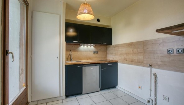 Logement tudiant T2 à Lingolsheim (67380)