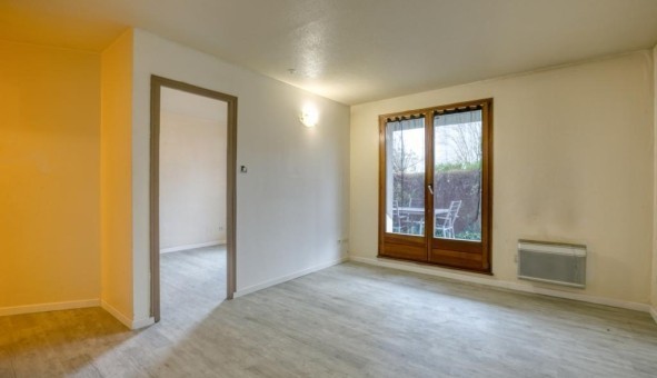 Logement tudiant T2 à Lingolsheim (67380)