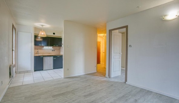 Logement tudiant T2 à Lingolsheim (67380)