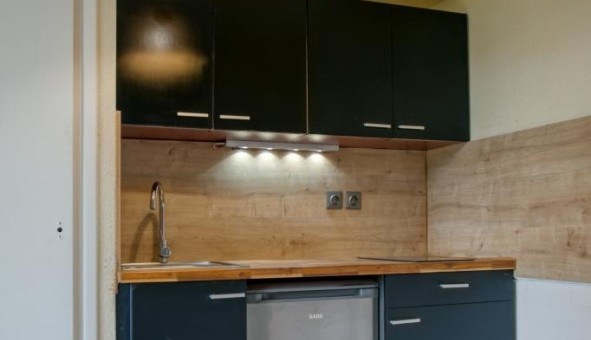 Logement tudiant T2 à Lingolsheim (67380)