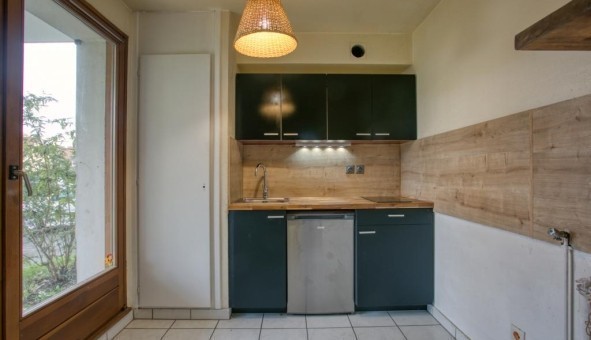 Logement tudiant T2 à Lingolsheim (67380)