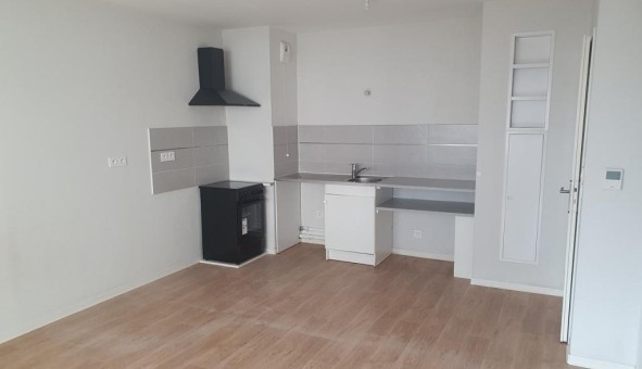 Logement tudiant Location T2 Vide Lingolsheim (67380)
