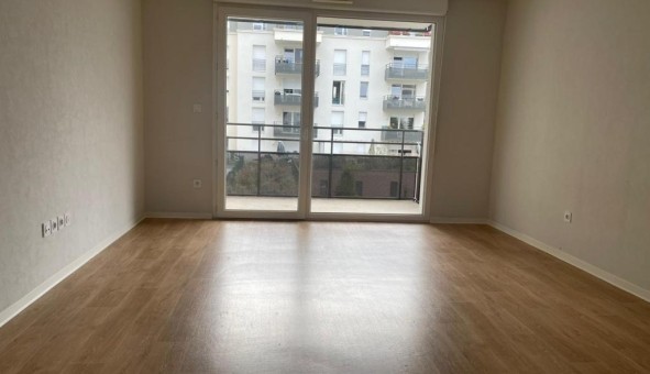 Logement tudiant T2 à Lingolsheim (67380)