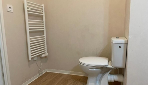 Logement tudiant T2 à Lingolsheim (67380)