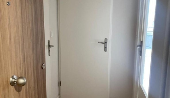 Logement tudiant T2 à Lingolsheim (67380)