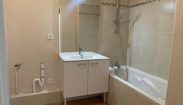 Logement tudiant T2 à Lingolsheim (67380)