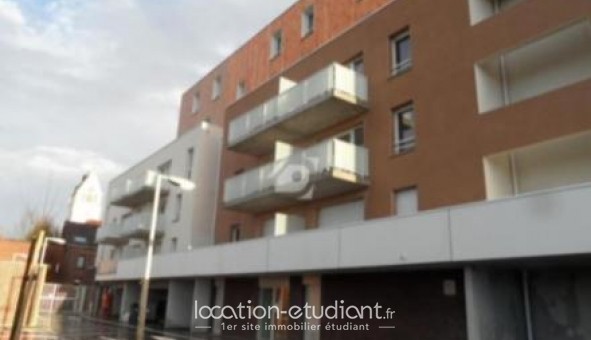 Logement tudiant Location T2 Vide Linselles (59126)