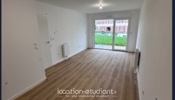 Logement tudiant T2 à Linselles (59126)
