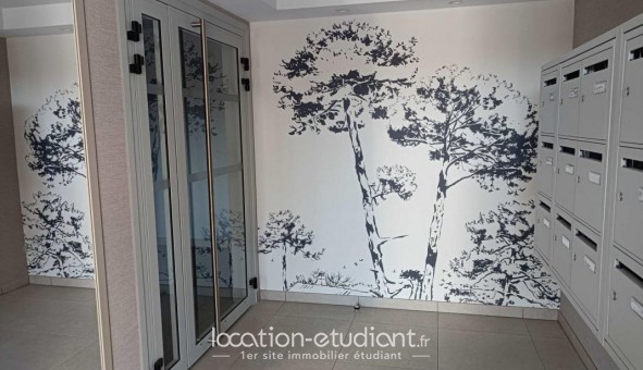Logement tudiant T2 à Linxe (40260)