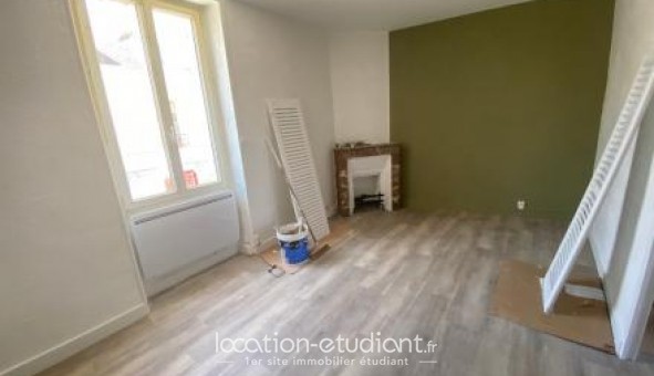 Logement tudiant T2 à Lion sur Mer (14780)