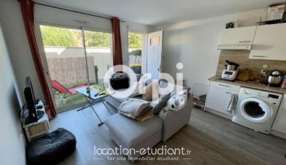 Logement tudiant T2 à Lion sur Mer (14780)