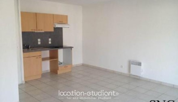 Logement tudiant T2 à Lisieux (14100)