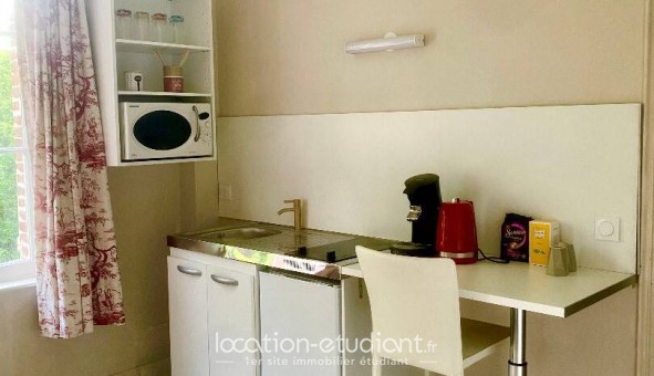 Logement tudiant T2 à Lisieux (14100)