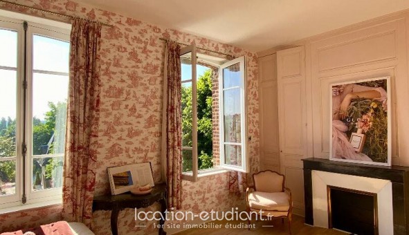 Logement tudiant T2 à Lisieux (14100)