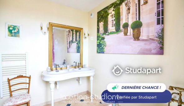 Logement tudiant T2 à Lisieux (14100)