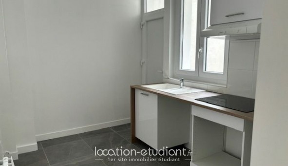 Logement tudiant Location T2 Vide Lisieux (14100)