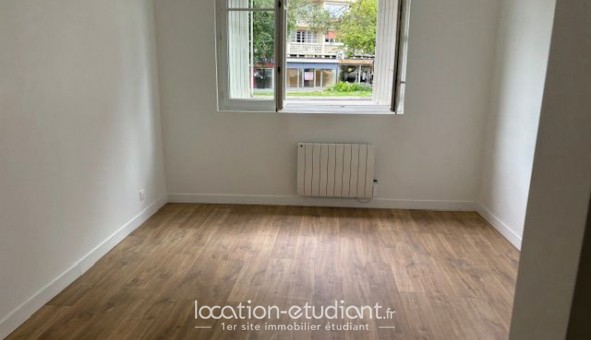 Logement tudiant T2 à Lisieux (14100)