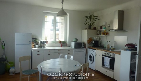 Logement tudiant Location T2 Vide Lisieux (14100)