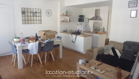 Logement tudiant T2 à Lisieux (14100)