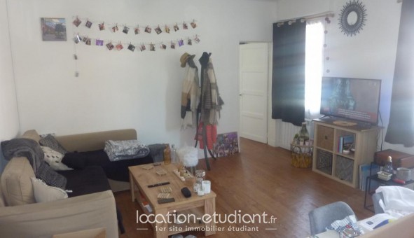 Logement tudiant T2 à Lisieux (14100)