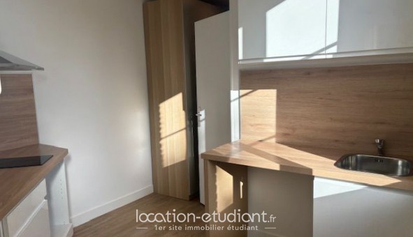Logement tudiant Location T2 Vide Lisieux (14100)
