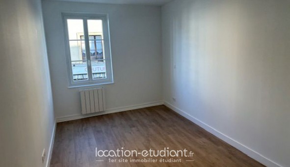 Logement tudiant T2 à Lisieux (14100)