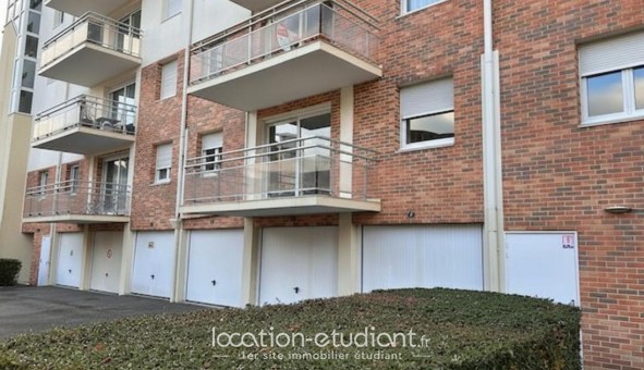 Logement tudiant Location T2 Vide Lisieux (14100)