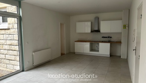 Logement �tudiant T2 &agrave; Lisieux (14100)