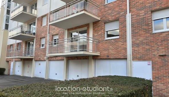 Logement �tudiant Location T2 Vide Lisieux (14100)