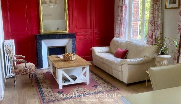 Logement �tudiant T2 &agrave; Lisieux (14100)