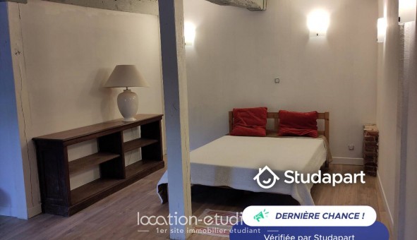 Logement �tudiant T2 &agrave; Lisieux (14100)