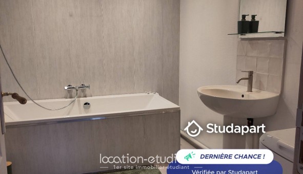 Logement �tudiant T2 &agrave; Lisieux (14100)