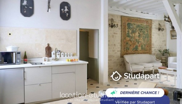 Logement étudiant Location T2 Meublé Lisieux (14100)