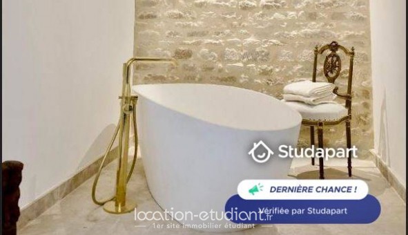 Logement �tudiant T2 &agrave; Lisieux (14100)