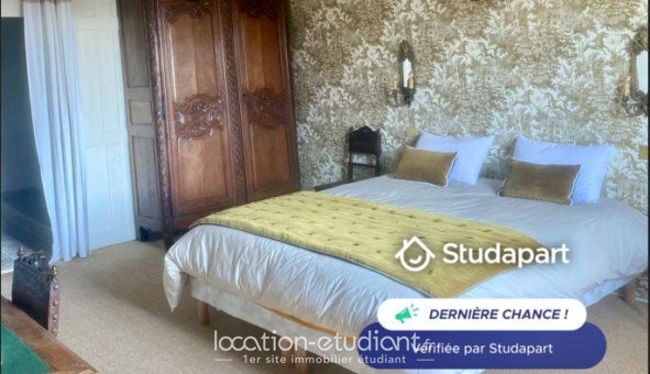 Logement �tudiant T2 &agrave; Lisieux (14100)