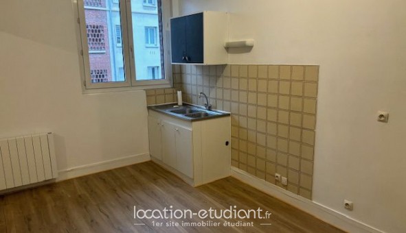 Logement �tudiant Location T2 Vide Lisieux (14100)