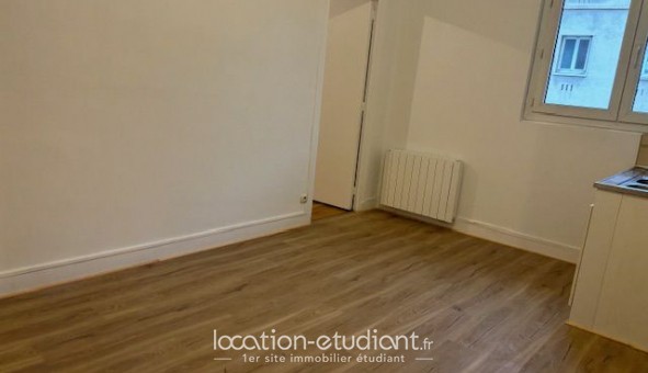 Logement �tudiant T2 &agrave; Lisieux (14100)