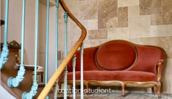 Logement �tudiant T2 &agrave; Lisieux (14100)