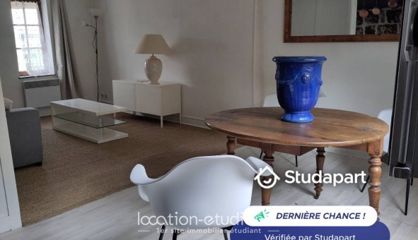 Logement �tudiant T2 &agrave; Lisieux (14100)