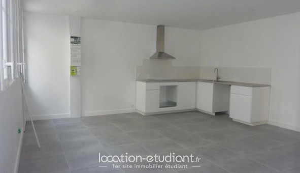 Logement �tudiant Location T2 Vide Lisieux (14100)