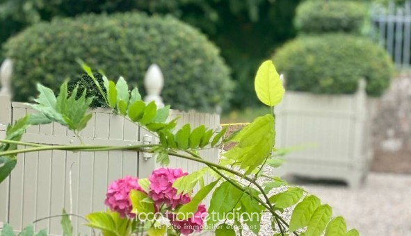 Logement �tudiant T2 &agrave; Lisieux (14100)