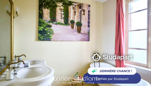 Logement �tudiant T2 &agrave; Lisieux (14100)